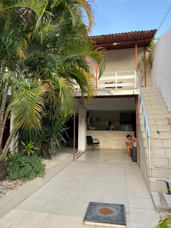 Pousada Nossa Casa Масейо Екстер'єр фото